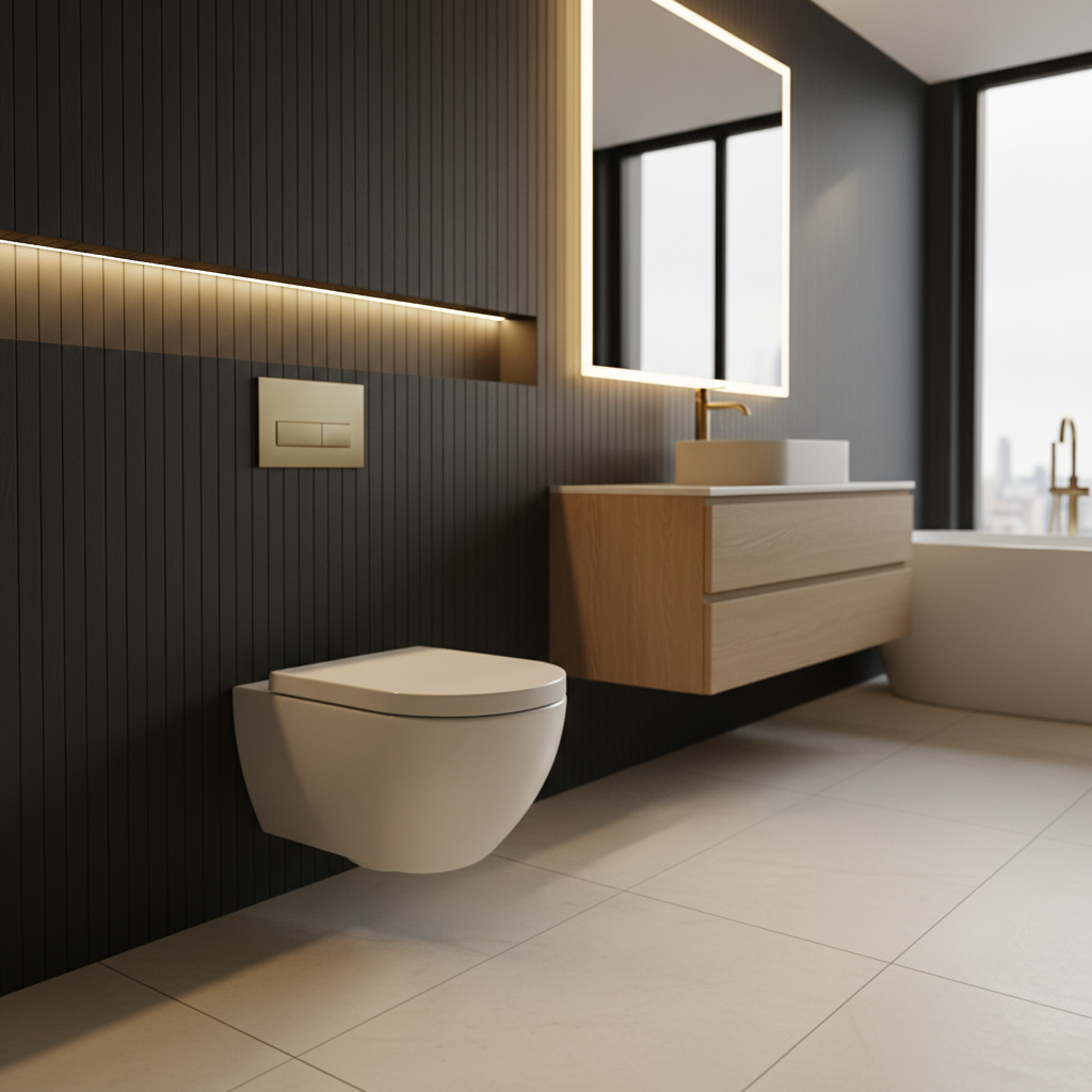 Sanitair installatie